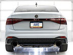 AWE Tuning 22-25 Volkswagen Jetta GLI Track Edition Exhaust - Diamond Black Tips