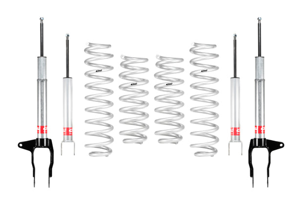 Eibach 18-21 Jeep Grand Cherokee 3.6L V6 All-Terrain Lift Kit - 2in Front / 0.5in Rear