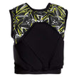 Sparco Vest SJ Pro K-3 SML - BLK/YEL