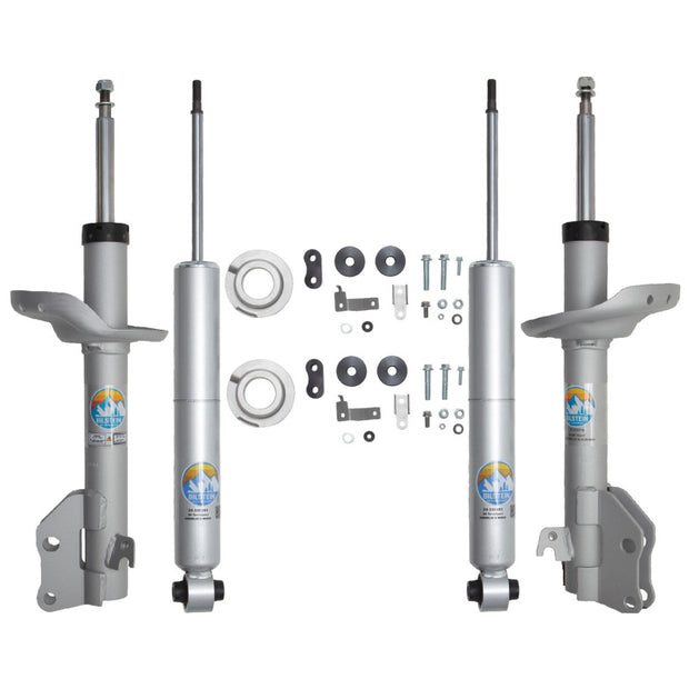 Bilstein 14-17 Subaru Forester B8 TerraSport Lift Kit - 1.75in Front & 1.5in Rear Lift