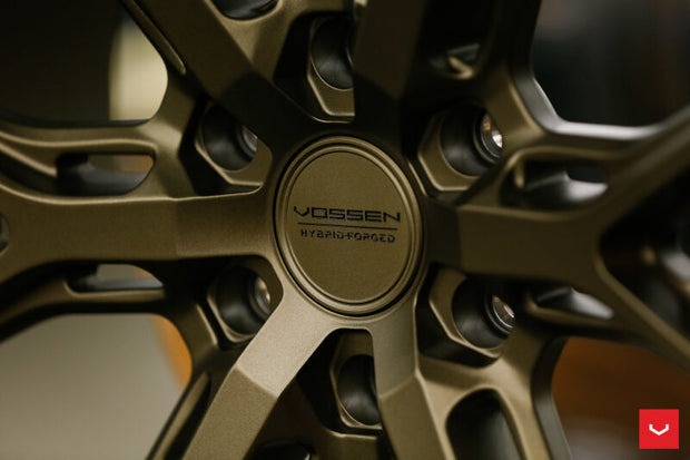 Vossen Hybrid Forged Optional Center Cap - Small - Terra Bronze