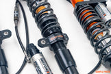 Moton 2023+ Toyota GR Corolla 3-Way Motorsport Coilovers w/ Springs