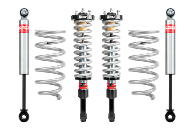 Eibach 07-22 Toyota Sequoia 5.7L 4WDStage 2 Pro-Truck Lift Kit