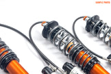 Moton Porsche Cayman GT4 982 3-Way Motorsport Coilover Kit