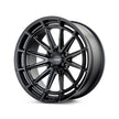 Vossen HFX-5 20X10 / 8X180 / ET18 / SUPER DEEP / 124.3 - Satin Black