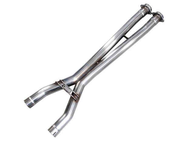 AWE Tuning C6 Chevrolet Corvette Z06/ZR1 X-Pipe