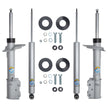 Bilstein 22-24 Ford Maverick B8 TerraSport Lift Kit - 1.75in Front & 1.5in Rear Lift