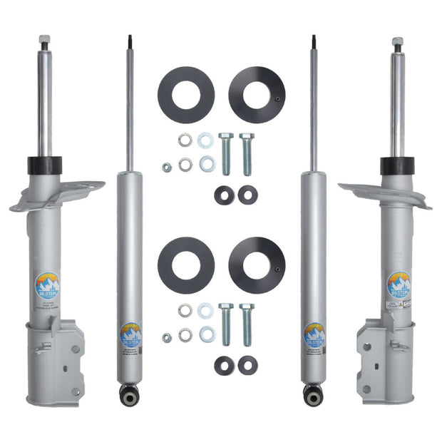 Bilstein 22-24 Ford Maverick B8 TerraSport Lift Kit - 1.75in Front & 1.5in Rear Lift