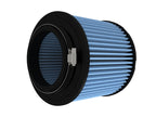 aFe Magnum FORCE Intake Replacement Air Filter w/ D2 Dry Media 4in F x7in B x7in T x6in H