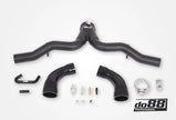 do88 16-19 Porsche 911 Carrera (991.2) Aluminum Y-Pipe