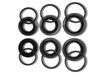 GiroDisc 12-21 Jeep WK2 SRT8 Single Front Caliper Rebuild Kit 40mm/40mm/40mm