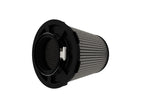 aFe Momentum Int Rplcmnt Air Filter w Pro DRY S Media 3-1/8inF x 6inB x 4-1/2inT (Invert) x 6-1/4inH