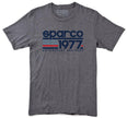Sparco T-Shirt Vintage 77 Chrcl Xxlrg