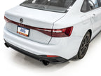 AWE Tuning 22-25 Volkswagen Jetta GLI Track Edition Exhaust - Diamond Black Tips