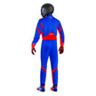 Sparco Thunder Racing Suit Blue/Red - Large