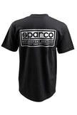 Sparco T-Shirt Heritage Tri Chrcl Xl