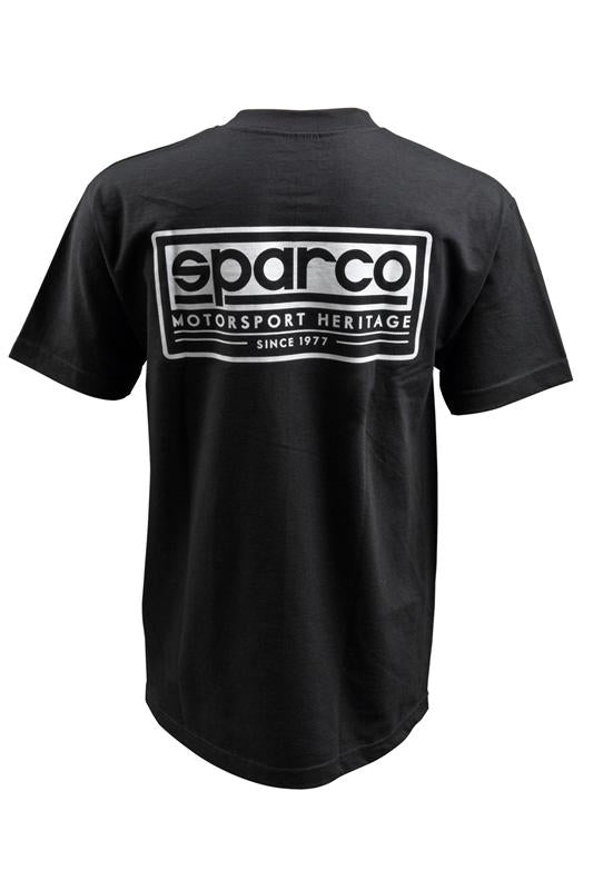Sparco T-Shirt Heritage Tri Gry Xxl