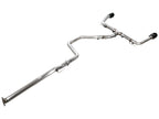 AWE Tuning 22-26 Hyundai Elantra N Track Edition Cat-Back Exhaust - Diamond Black Tips