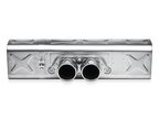 Akrapovic 14-17 Porsche 911 GT3 (991) Slip-On Line (Titanium) (Req. Tips)