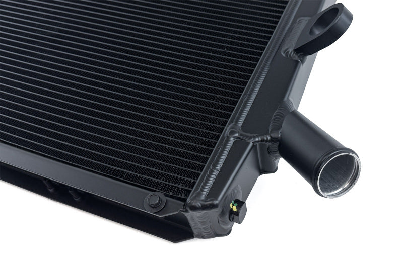CSF 09-15 Ferrari 458 High Performance All Aluminum Radiator - Right