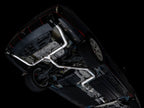 AWE Tuning 22-26 Hyundai Elantra N Track Edition Cat-Back Exhaust - Diamond Black Tips