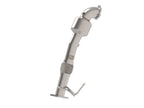 aFe POWER Direct Fit 409 Stainless Steel Rear Catalytic Converter Hyundai Elantra 17-19 L4-1.6L (t)