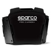 Sparco Rib Vest Pro Carbon L Wide - BLK