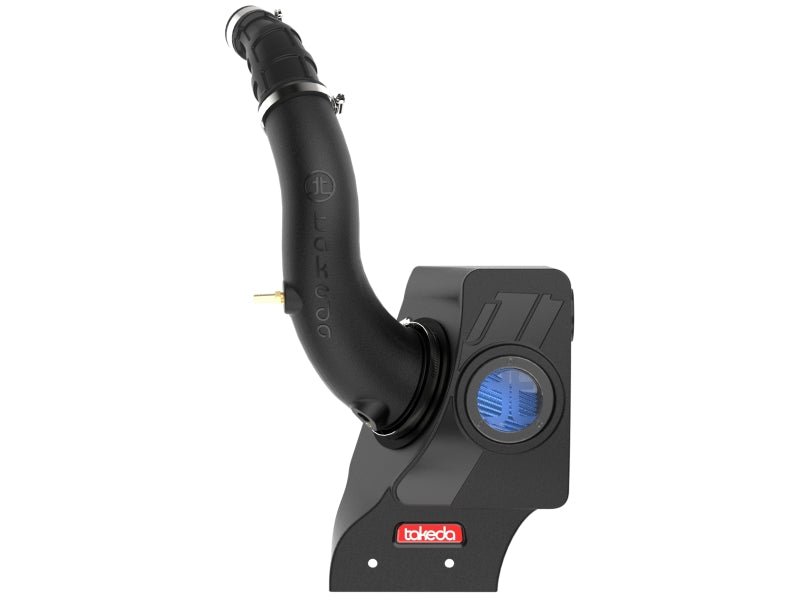 aFe Takeda Momentum Cold Air Intake System w/ Pro 5R Filter Hyundai Kona 24-26 L4-1.6L (t)