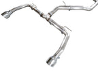 AWE Tuning 22-26 Hyundai Elantra N Track Edition Cat-Back Exhaust - Chrome Silver Tips