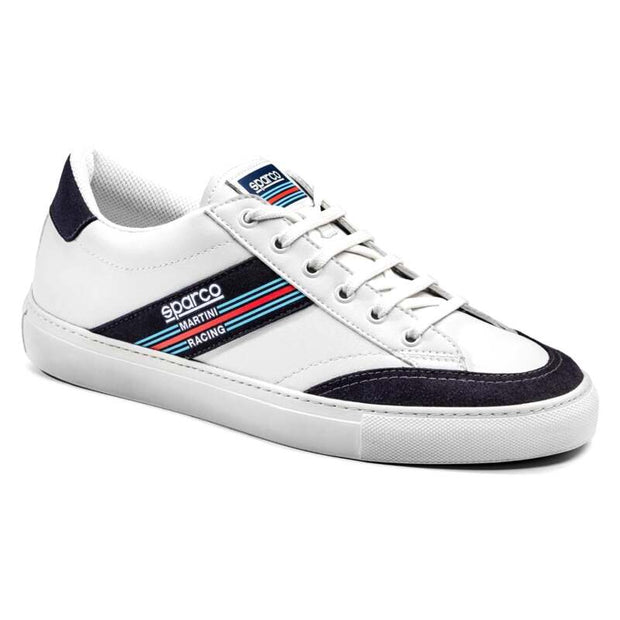 Sparco Shoe S-Time 44 - White/Navy