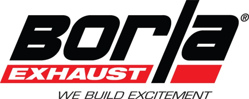 Borla 21-25 Audi SQ5 3.0L-V6 AWD S-Type Catback Exhaust