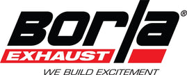 Borla 14-21 Toyota Tundra 4.6L/5.7L ATAK Cat Back Exhaust - 4in Stainless Tips