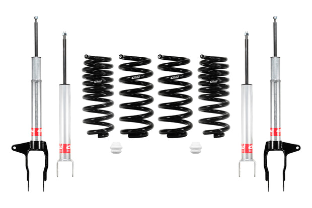 Eibach 18-21 Jeep Grand Cherokee Pro-System Kit