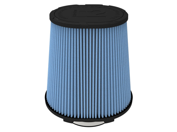 aFe Magnum FORCE Intake Replacement Air Filter w/ D2 Media 5in F x(9 x7.5)in B x(6.75 x5.5)inT x9inH