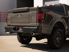 aFe 21-26 Ford F150 Tremor Vulcan Series 3IN 304SS Cat-Back Exhaust Dual Rear Exit w/Polished Tip