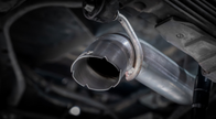 Borla 16-23 Toyota Tacoma 3.5L V6 4DR CC Short Bed S-Type SS 2.5in Catback Exhaust