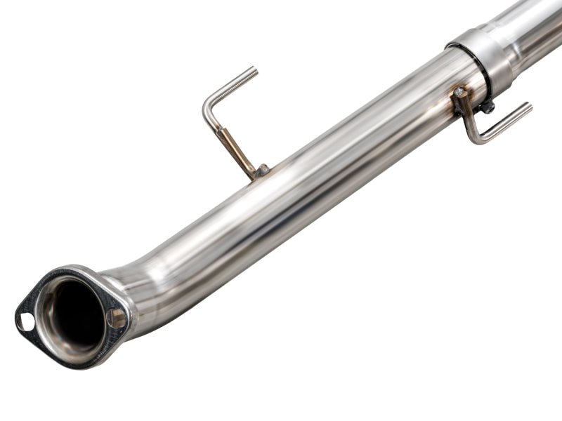 AWE Tuning 2024+ Toyota Land Cruiser / 2025+ Toyota 4Runner 0FG Cat-Back Exhaust w/ BashGuard