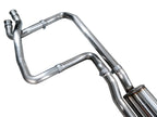 AWE Tuning 2025+ RAM 1500 RHO 3.0 I6 TT 0FG Dual Rear Exit Cat-Back Exhaust - Diamond Black Tips
