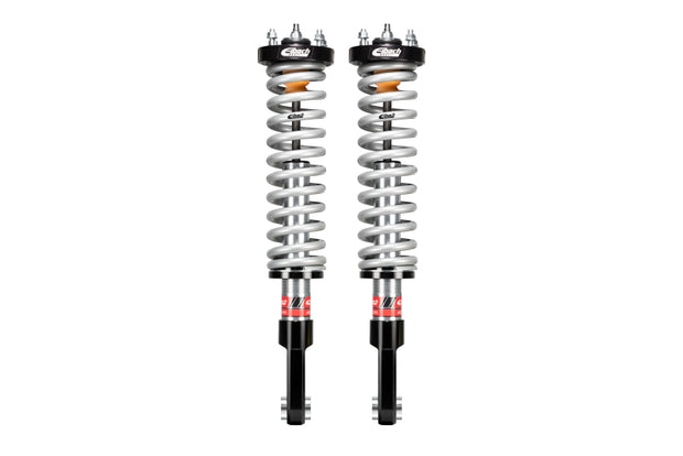 Eibach 24-26 Toyota Tacoma Hybrid 4WD Stage 2 PRO-TRUCK Front Coilovers