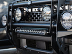 aFe Terra Guard Light Bar Brackets