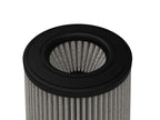 aFe Momentum Int Rplcmnt Air Filter w Pro DRY S Media 3-1/8inF x 6inB x 4-1/2inT (Invert) x 6-1/4inH