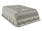 aFe POWER Street Series Transmission Pan Raw w/ Machined Fins RAM 3500 13-24 (AS69RC Transmission)