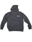 Sparco Sweatshirt Zip WWW Gry Xlrg