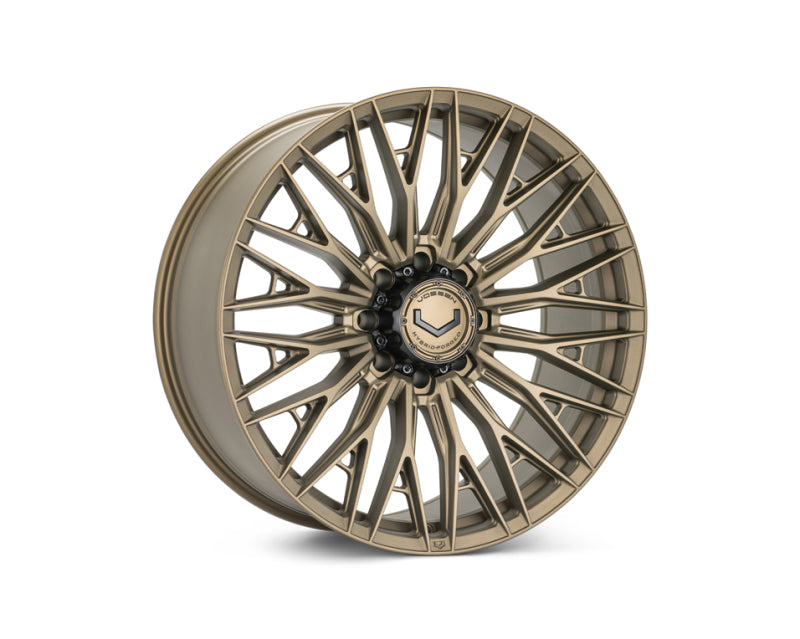 Vossen HFX-6 20X9 / 8X180 / ET0 / DEEP / 124.3 - Terra Bronze