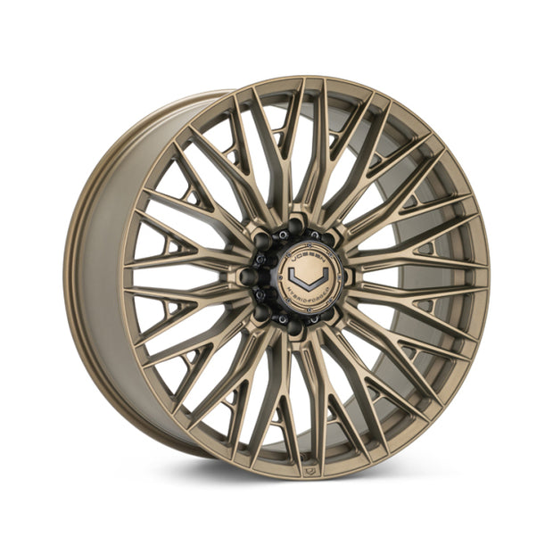 Vossen HFX-6 24X12 / 8X170 / ET44 / ULTRA DEEP / 125.1 - Terra Bronze