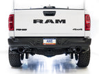 AWE Tuning 2025+ RAM 1500 RHO 3.0 I6 TT 0FG Dual Rear Exit Cat-Back Exhaust - Chrome Silver Tips