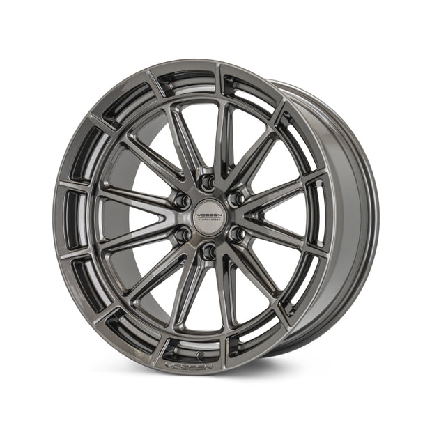 Vossen HFX-5 24X12 / 8X170 / ET44 / ULTRA DEEP / 125.1 - Hyper Gunmetal