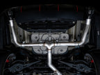 AWE Tuning 22-26 Hyundai Elantra N Track Edition Cat-Back Exhaust - Diamond Black Tips