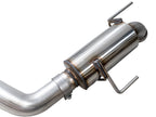 AWE Tuning 2024+ Toyota Land Cruiser / 2025+ Toyota 4Runner 0FG Cat-Back Exhaust w/ BashGuard