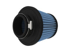 aFe POWER Universal Clamp-On Air Filter w D2 Dura-Dry Media 2-3/4in F x 6in B x 4-3/4in T x 5inH